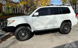 2008 Toyota Land Cruiser — used overland rig for sale in Salt Lake City, UT (photo 3)