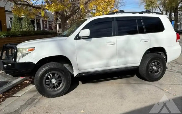 2008 Toyota Land Cruiser — photo 3