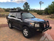 2008 Toyota Land Cruiser — used overland rig for sale in Prescott, AZ
