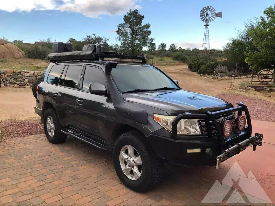 2008 Toyota Land Cruiser — used overland rig for sale in Prescott, AZ — photo 1