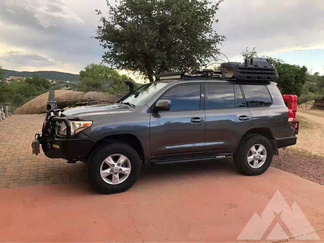 2008 Toyota Land Cruiser — photo 3
