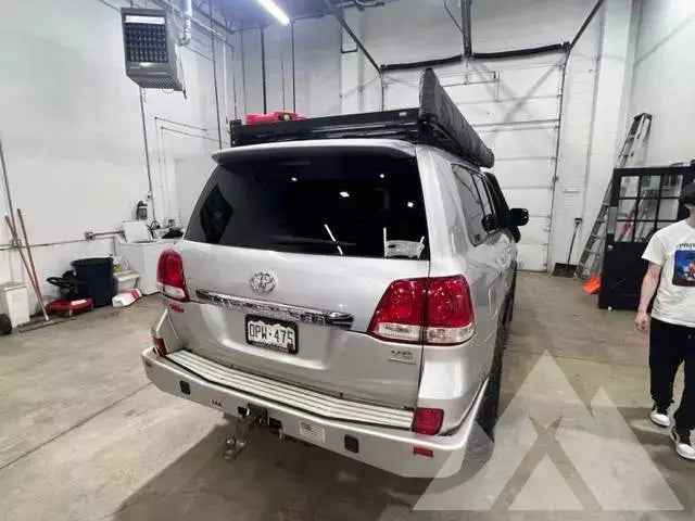 2008 Toyota Land Cruiser — used overland rig for sale in Boulder, CO (photo 4)
