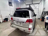 2008 Toyota Land Cruiser — used overland rig for sale in Boulder, CO (photo 4)