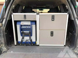 2008 Toyota Land Cruiser — used overland rig for sale in Prescott, AZ (photo 5)