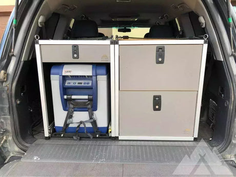 2008 Toyota Land Cruiser — used overland rig for sale in Prescott, AZ (photo 5)