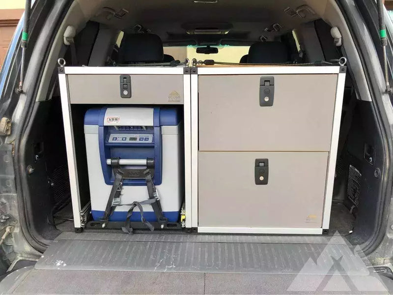 2008 Toyota Land Cruiser — used overland rig for sale in Prescott, AZ (photo 5) — photo 5
