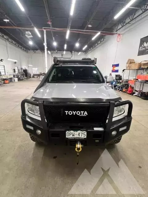 2008 Toyota Land Cruiser — used overland rig for sale in Boulder, CO (photo 2)