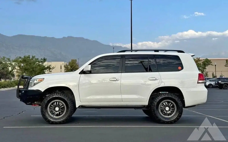 2008 Toyota Land Cruiser — used overland rig for sale in American Fork, UT (photo 3) — photo 3