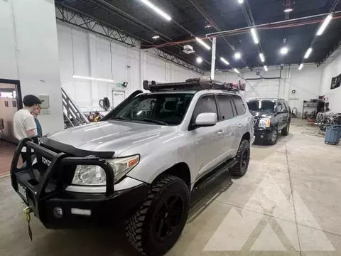 2008 Toyota Land Cruiser