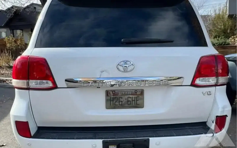 2008 Toyota Land Cruiser — used overland rig for sale in Salt Lake City, UT (photo 5) — photo 5