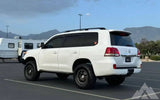 2008 Toyota Land Cruiser — used overland rig for sale in American Fork, UT (photo 4)