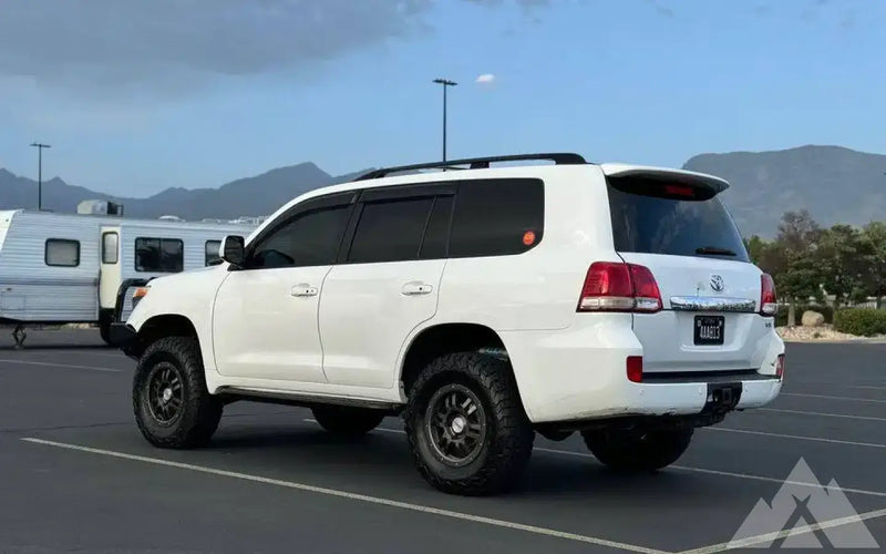 2008 Toyota Land Cruiser — used overland rig for sale in American Fork, UT (photo 4) — photo 4