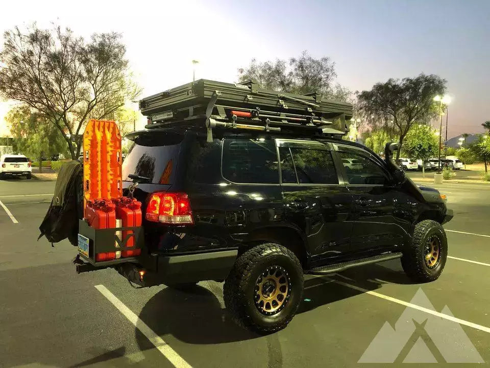 2008 Toyota Land Cruiser — used overland rig for sale in Henderson, NV