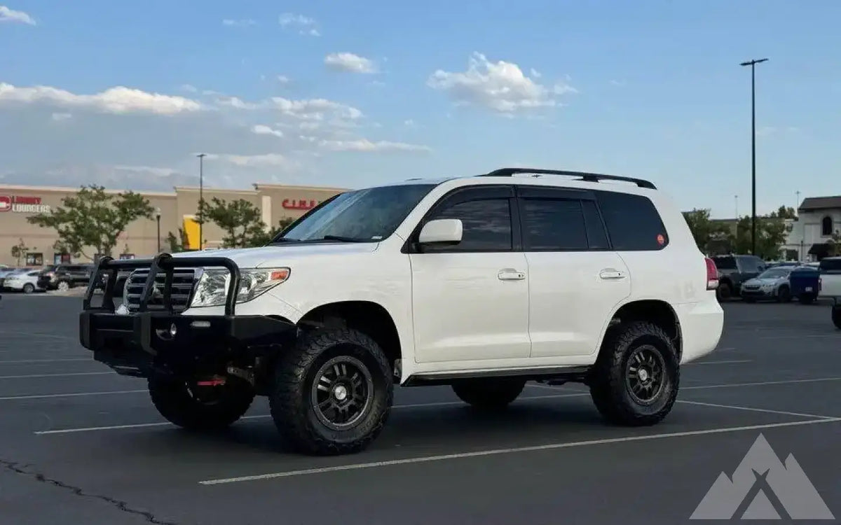 2008 Toyota Land Cruiser — used overland rig for sale in American Fork, UT