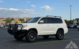 2008 Toyota Land Cruiser — used overland rig for sale in American Fork, UT