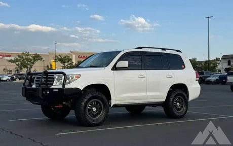2008 Toyota Land Cruiser — used overland rig for sale in American Fork, UT