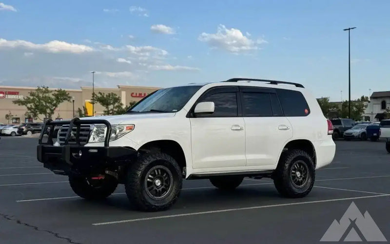 2008 Toyota Land Cruiser — used overland rig for sale in American Fork, UT — photo 1