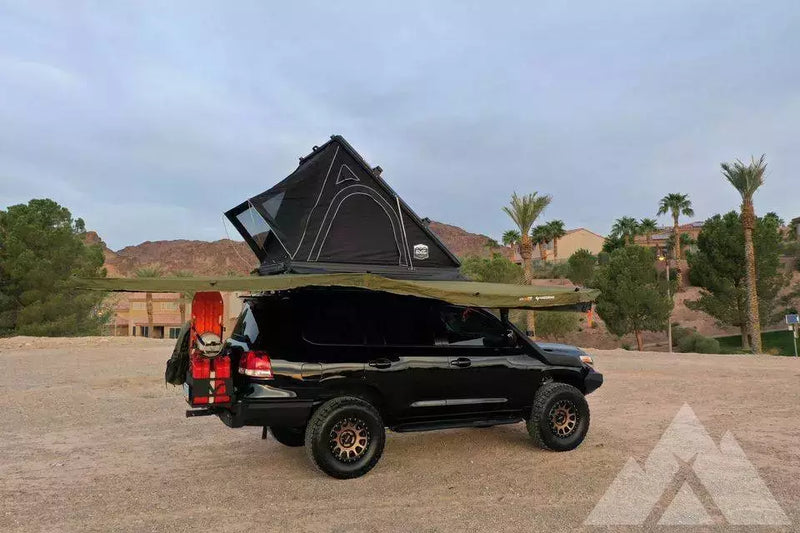 2008 Toyota Land Cruiser — used overland rig for sale in Henderson, NV (photo 2) — photo 2