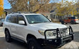 2008 Toyota Land Cruiser — used overland rig for sale in Salt Lake City, UT