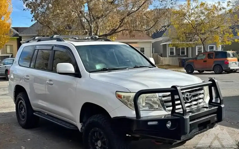 2008 Toyota Land Cruiser — used overland rig for sale in Salt Lake City, UT — photo 1