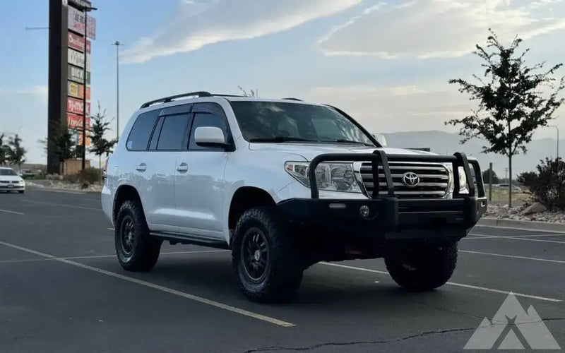 2008 Toyota Land Cruiser — used overland rig for sale in American Fork, UT (photo 2) — photo 2