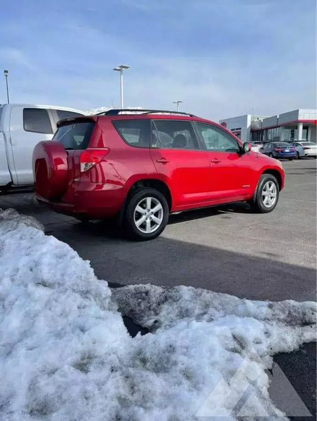 2008 Toyota RAV4 — used overland rig for sale in Gunnison, UT (photo 2)
