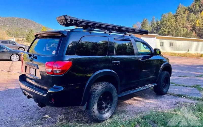 2008 Toyota Sequoia — used overland rig for sale in Cascade, CO (photo 3) — photo 3
