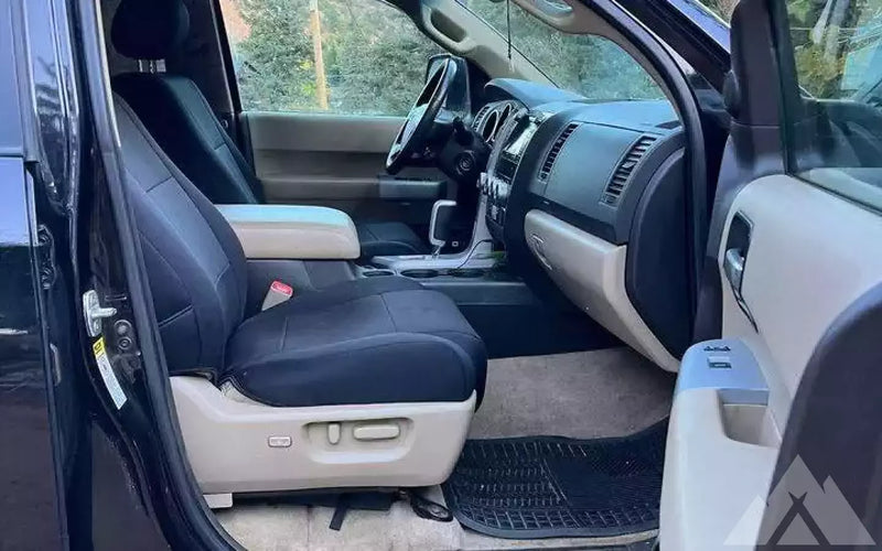 2008 Toyota Sequoia — used overland rig for sale in Cascade, CO (photo 4) — photo 4