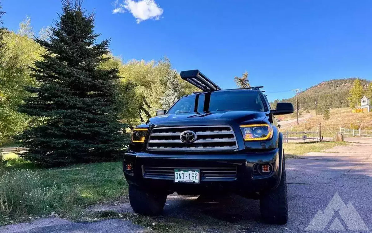 2008 Toyota Sequoia — used overland rig for sale in Cascade, CO (photo 2) — photo 2