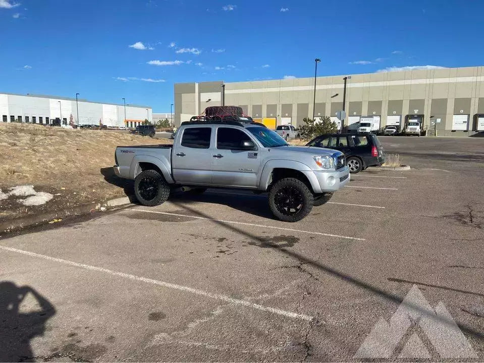 2008 Toyota Tacoma — used overland rig for sale in Littleton, CO (photo 2) — photo 2