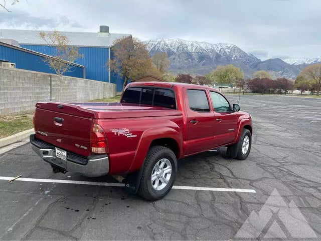 2008 Toyota Tacoma — photo 2
