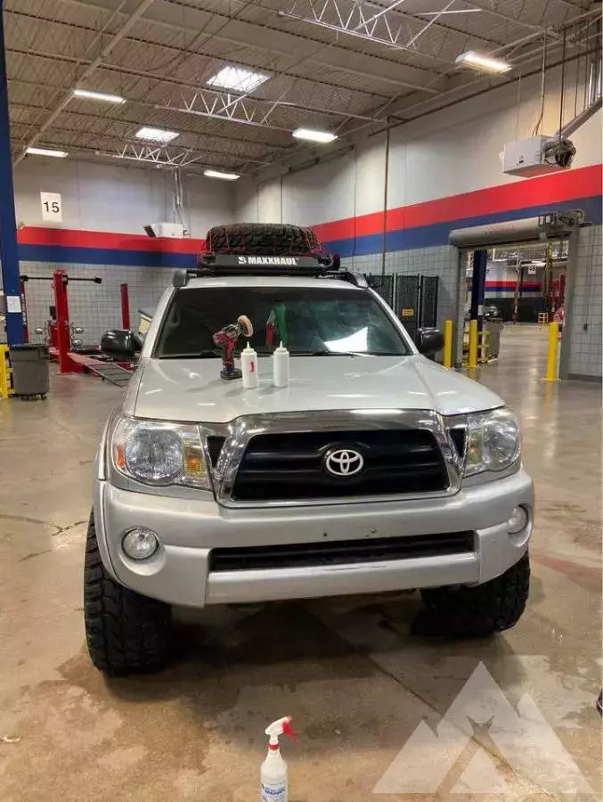2008 Toyota Tacoma — used overland rig for sale in Littleton, CO (photo 4) — photo 4