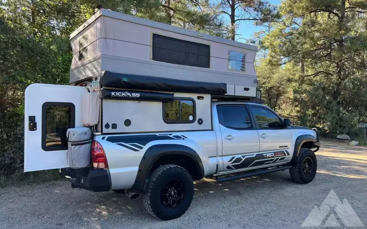 2008 Toyota Tacoma — used overland rig for sale in Prescott, AZ (photo 2) — photo 2