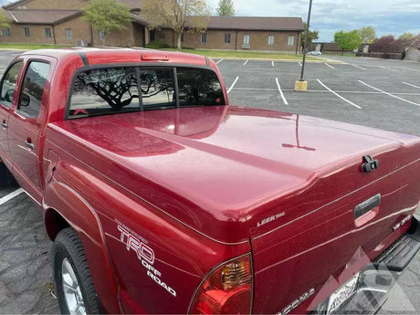 2008 Toyota Tacoma — used overland rig for sale in Orem, UT (photo 4)