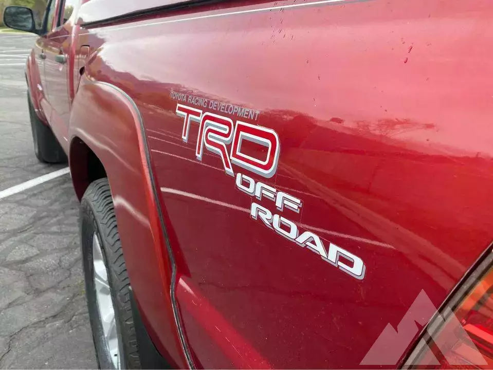 2008 Toyota Tacoma — used overland rig for sale in Orem, UT (photo 5) — photo 5