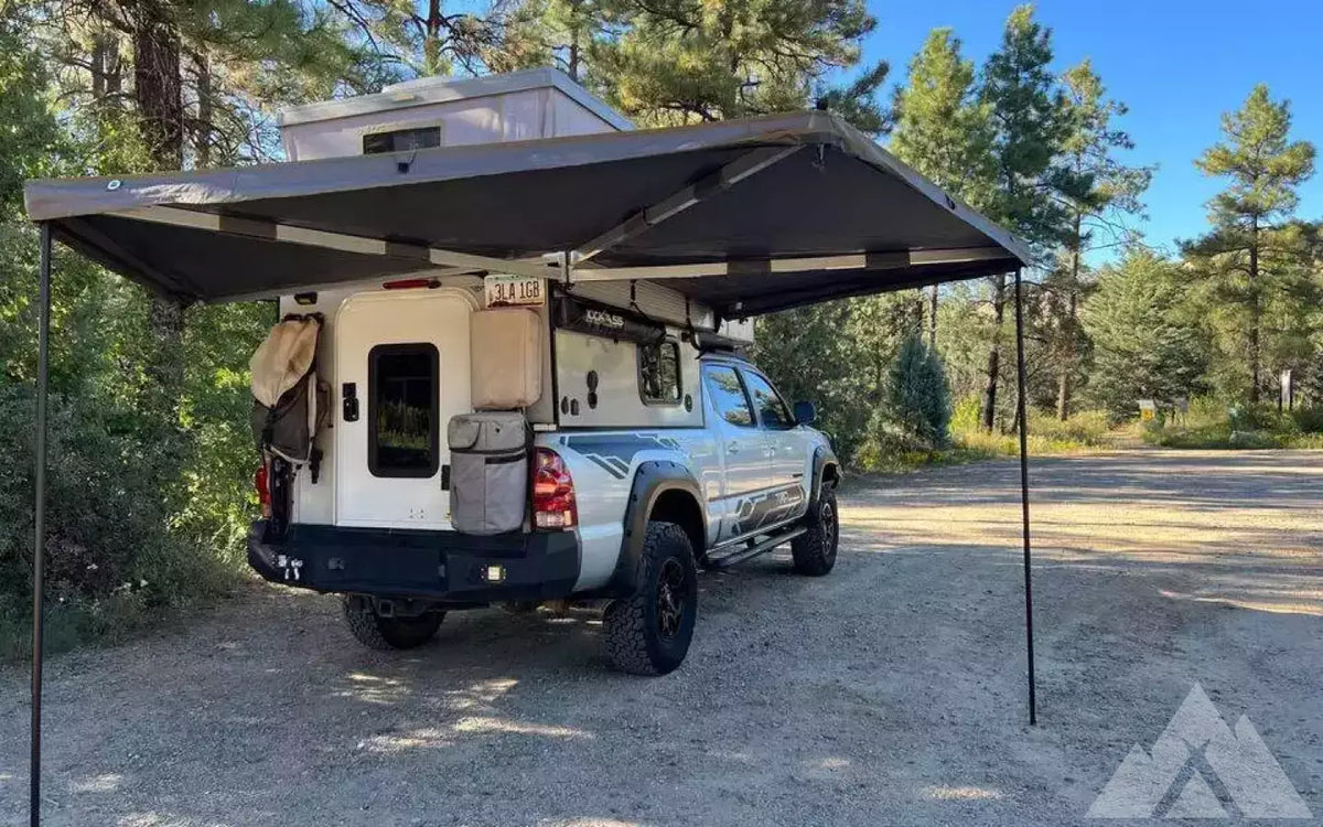 2008 Toyota Tacoma — used overland rig for sale in Prescott, AZ (photo 3) — photo 3