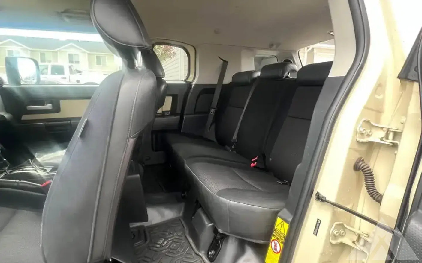 2008 Toyota Fj Cruiser — used overland rig for sale in Eagle Mountain, UT (photo 7)
