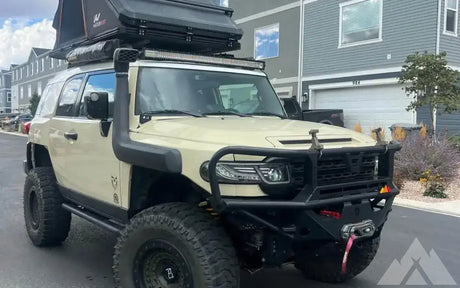 2008 Toyota Fj Cruiser — used overland rig for sale in Eagle Mountain, UT (photo 3)