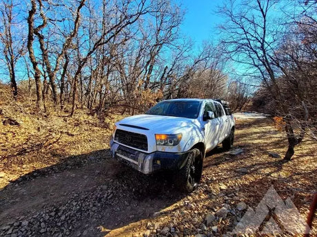 2008 Toyota Tundra — used overland rig for sale in Salt Lake City, UT