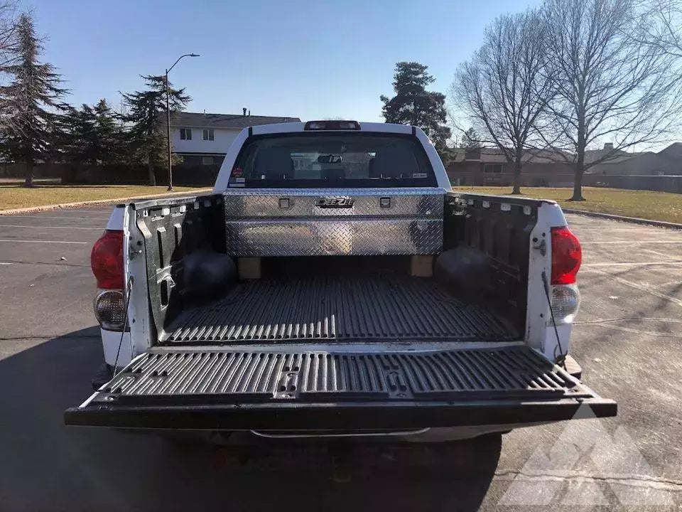2008 Toyota Tundra — used overland rig for sale in Orem, UT (photo 7)