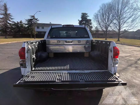 2008 Toyota Tundra — used overland rig for sale in Orem, UT (photo 7)