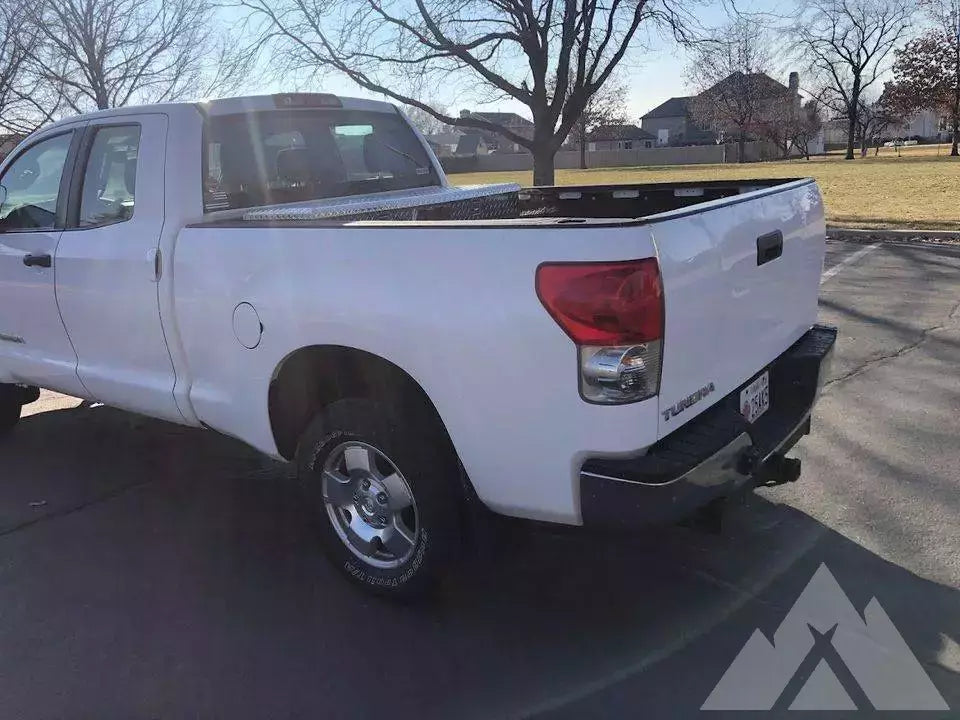 2008 Toyota Tundra — used overland rig for sale in Orem, UT (photo 6)