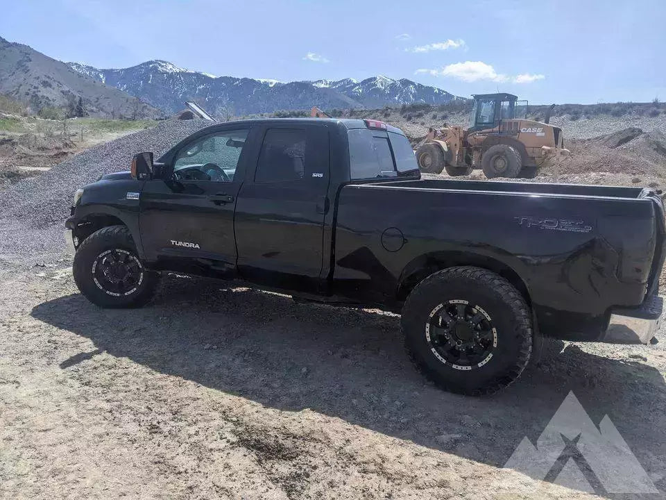 2008 Toyota Tundra — used overland rig for sale in Logan, UT (photo 2)