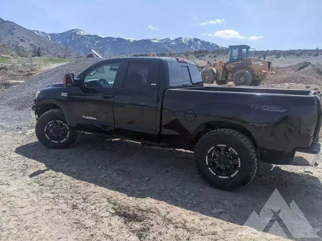 2008 Toyota Tundra — used overland rig for sale in Logan, UT (photo 2)