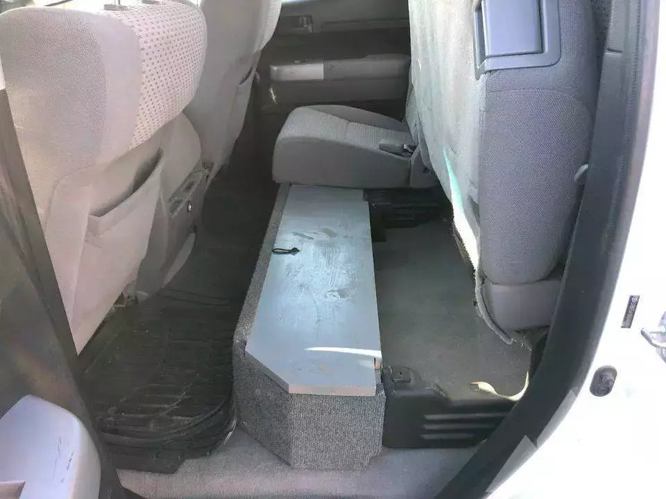 2008 Toyota Tundra — used overland rig for sale in Orem, UT (photo 9)
