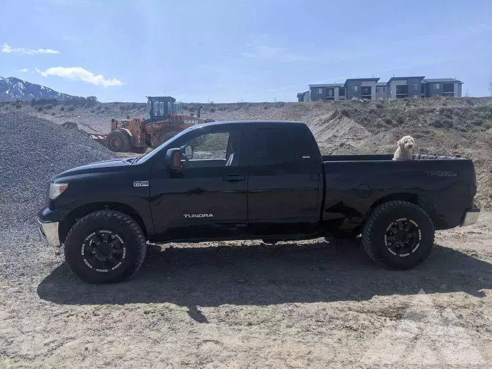 2008 Toyota Tundra — used overland rig for sale in Logan, UT