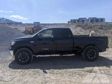 2008 Toyota Tundra — used overland rig for sale in Logan, UT