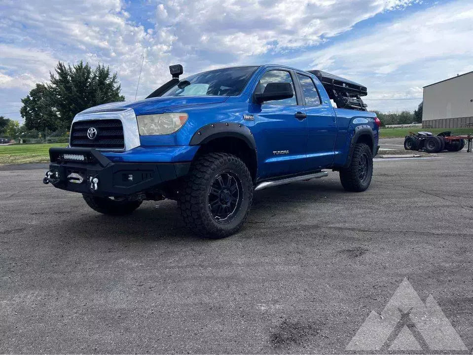 2008 Toyota Tundra — used overland rig for sale in Nampa, ID