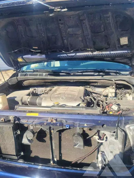 2008 Toyota Tundra — used overland rig for sale in Racine, WI (photo 10)