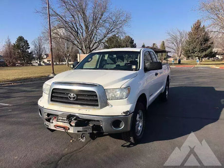 2008 Toyota Tundra — used overland rig for sale in Orem, UT (photo 2)